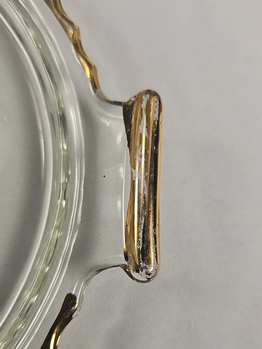 Jeannette Glass elegant vintage